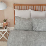Habitat cotton willow bedding set double, imported from the UK