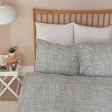 Habitat cotton willow bedding set double, imported from the UK