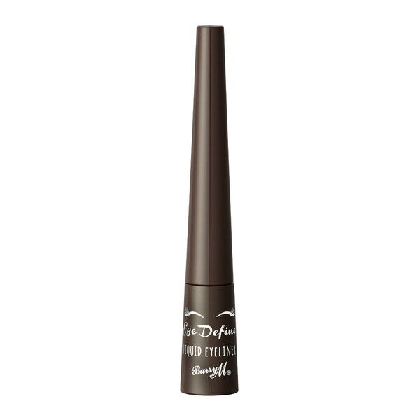 Barry M Eye Define Liquid Eyeliner - Ebony GOODS Superdrug Cocoa  