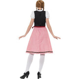 Smiffys Bavarian Tavern Maid Costume, imported from the UK