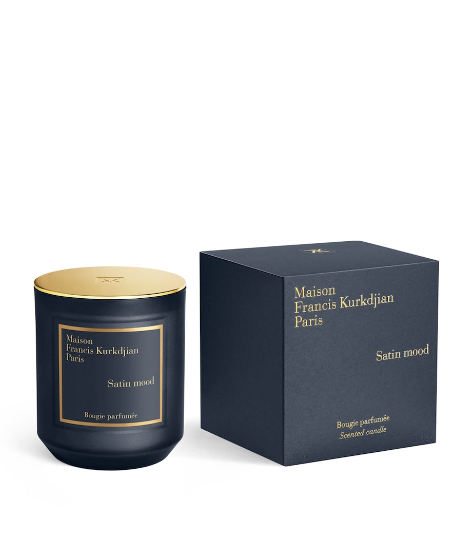 Maison Francis Kurkdjian Satin Mood scented candle 300g, UK version