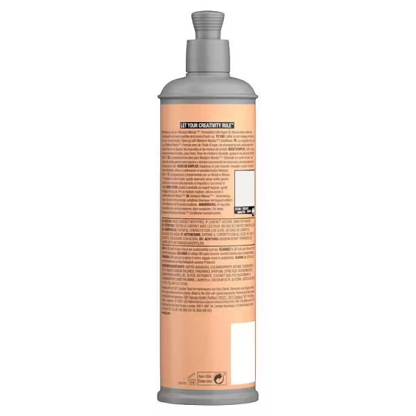 Bedhead Moisture Maniac Shampoo 400ml - British product