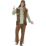 Smiffys 60s hippie costume - British product