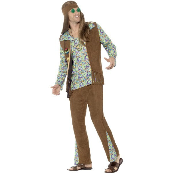 Smiffys 60s hippie costume - British product