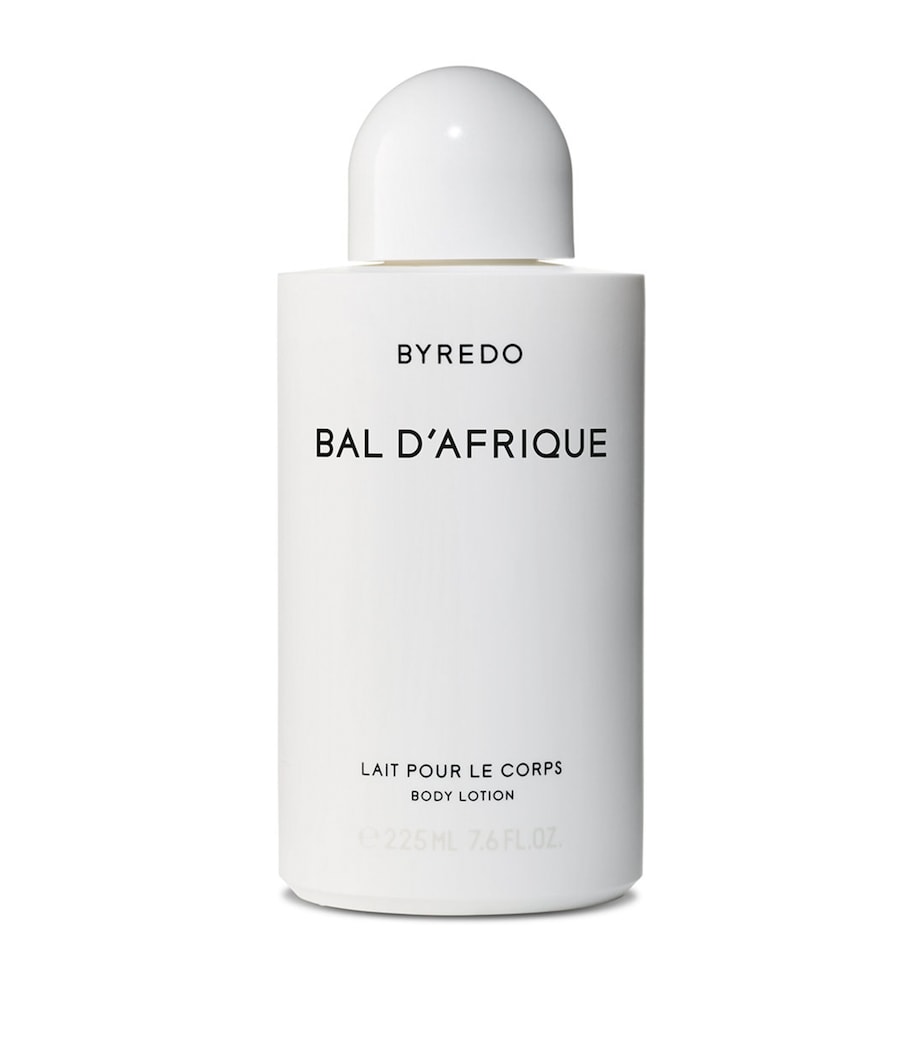 Byredo Bal D'Afrique body lotion 225ml - British product