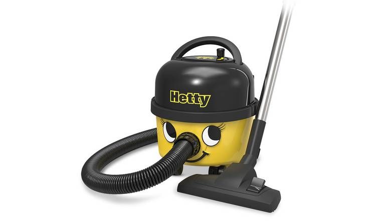 Hetty Corded Bagged Cylinder Vacuum Cleaner GOODS Argos