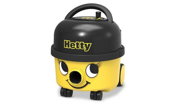 Hetty Corded Bagged Cylinder Vacuum Cleaner GOODS Argos