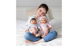 Tiny Treasures Penguin Twin Baby Dolls Set - 44cm Baby Dolls GOODS Argos