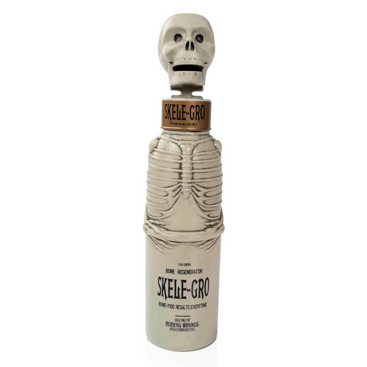 Harry Potter Skele Gro bottle 330ml, imported from the UK