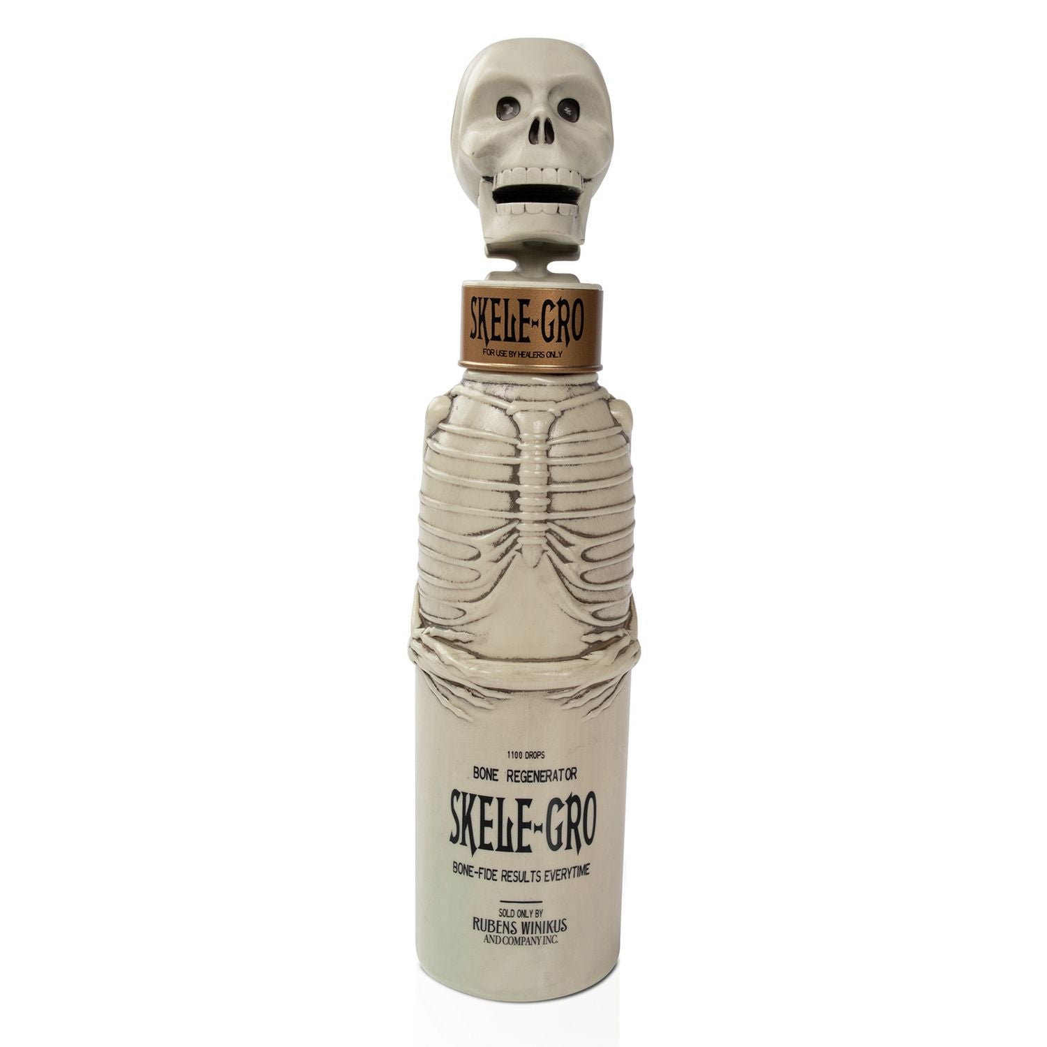 Harry Potter Skele Gro bottle 330ml, imported from the UK