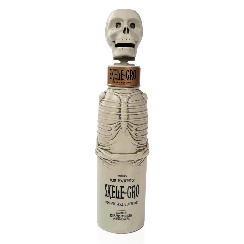 Harry Potter Skele Gro bottle 330ml, imported from the UK