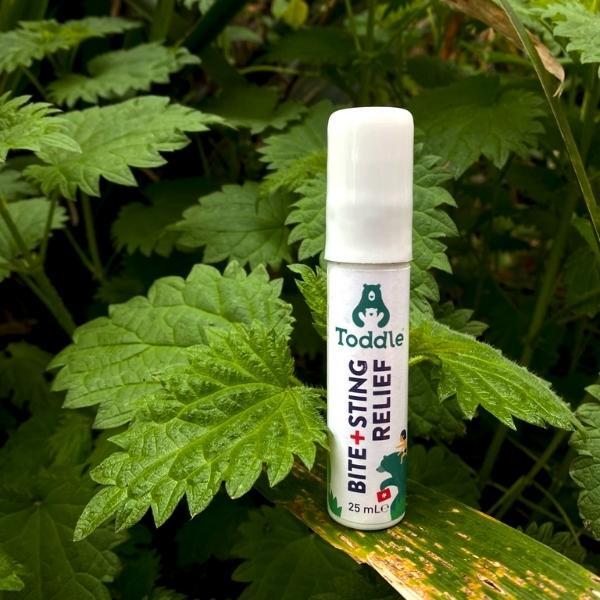 Toddle Bite & Sting Relief 25ml