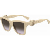 Moschino sunglasses beige MOS131 S 54, UK version