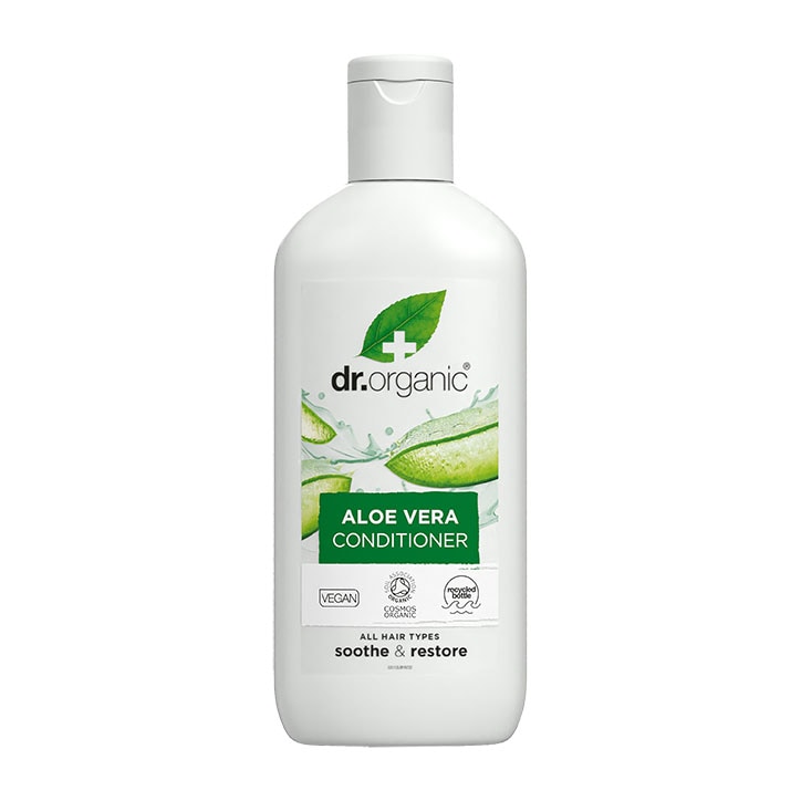 Dr Organic Aloe Vera Conditioner 265ml GOODS Holland&Barrett Aloe Vera  