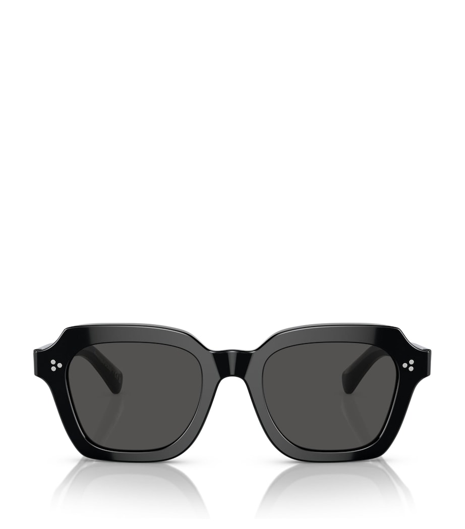 Oliver Peoples Kienna acetate sunglasses, UK version