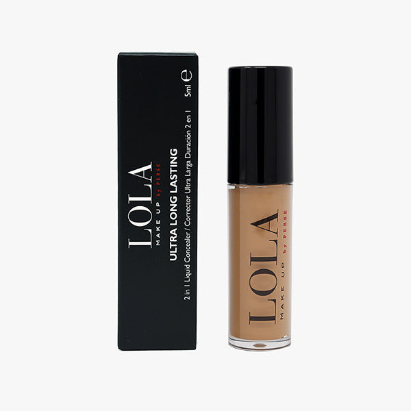 LOLA MAKE UP Ultra Long Lasting Concealer 008 Wheat Penny GOODS Superdrug   