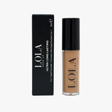 LOLA MAKE UP Ultra Long Lasting Concealer 008 Wheat Penny GOODS Superdrug   