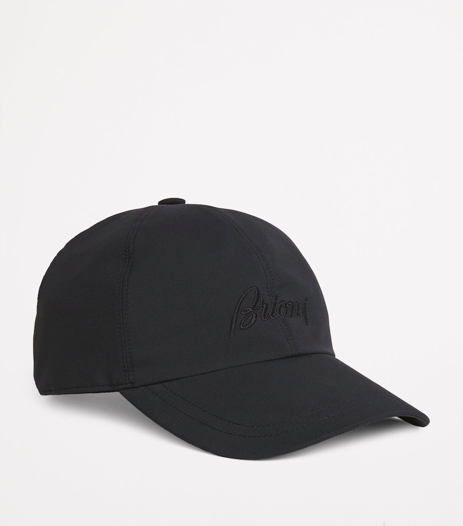 Brioni Performa Logo baseball cap - British product
