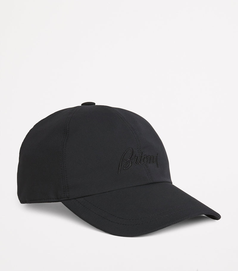 Brioni Performa Logo baseball cap - British product
