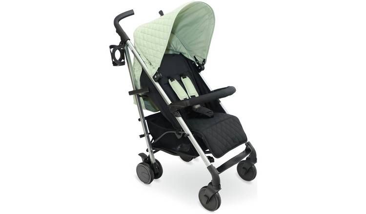 My Babiie MB51 Stroller - Sage Green