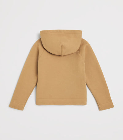 Harrods Cotton Hoodie with Heart Motif for Children 4-12 Years- Buy online at McGrocer