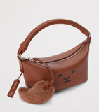 LOEWE Cala 180 leather top-handle bag, UK version