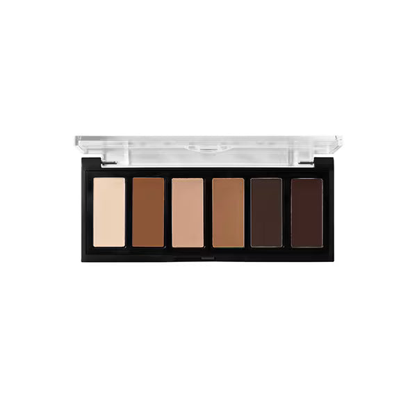 Milani Gilded Mini Eyeshadow Palette 110, imported from the UK