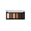 Milani Gilded Mini Eyeshadow Palette 110, imported from the UK