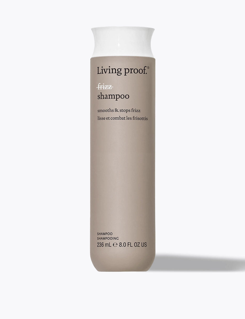 No Frizz Shampoo 236ml Haircare & Styling M&S   