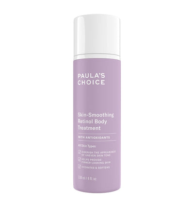 Harrods Paula's Choice Skin-Smoothing Retinol Body Treatment 118ml- Buy online at McGrocer