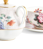 Wedgwood Cuckoo Tea For One teapot set (British brand)