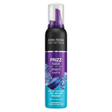 John Frieda Frizz Ease Dream Curls Curl Reviver Mousse with Heat Protection 200ml for Naturally Wavy & Curly Hair GOODS Boots   