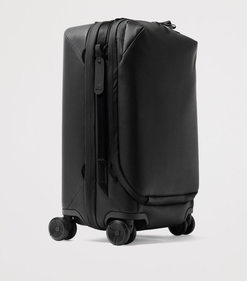 Peak Design Roller Pro Hard Cabin Suitcase 55cm, imported from the UK
