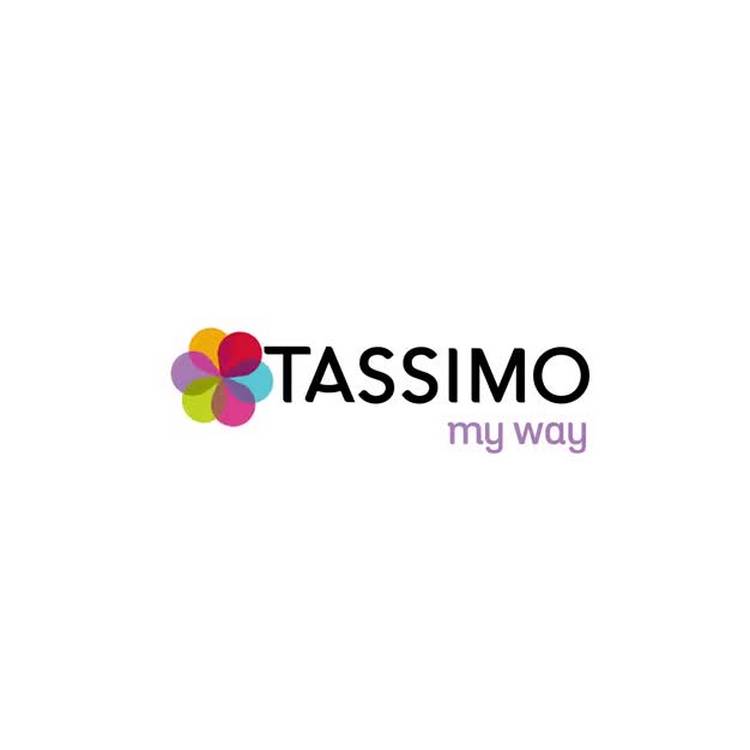 Bosch Tassimo My Way 2 black coffee machine, UK version