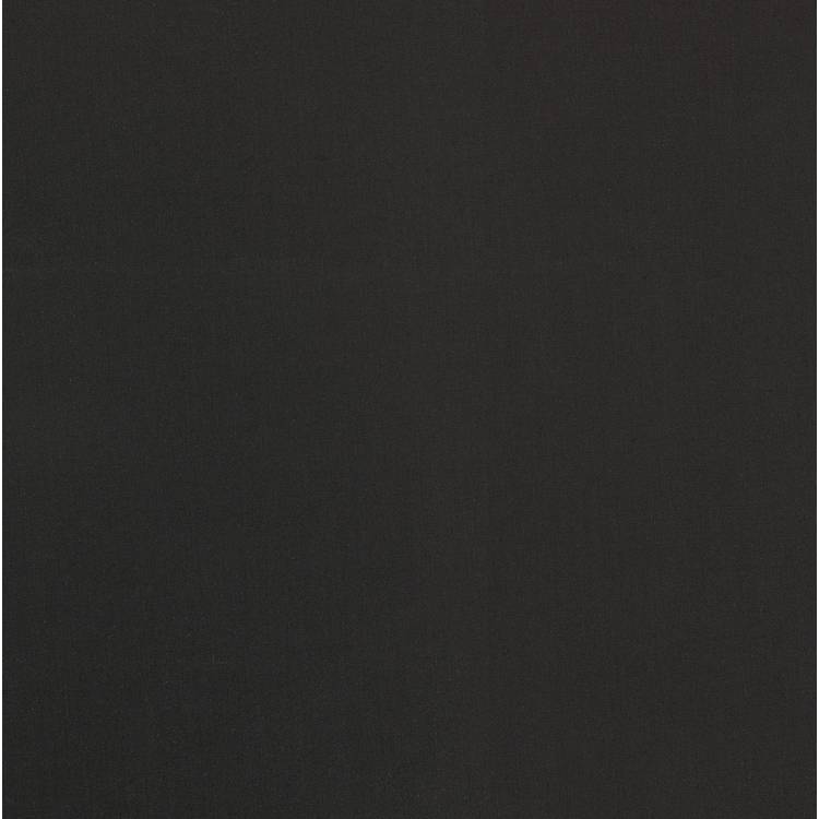 Habitat cotton rich fitted sheet single black - British product