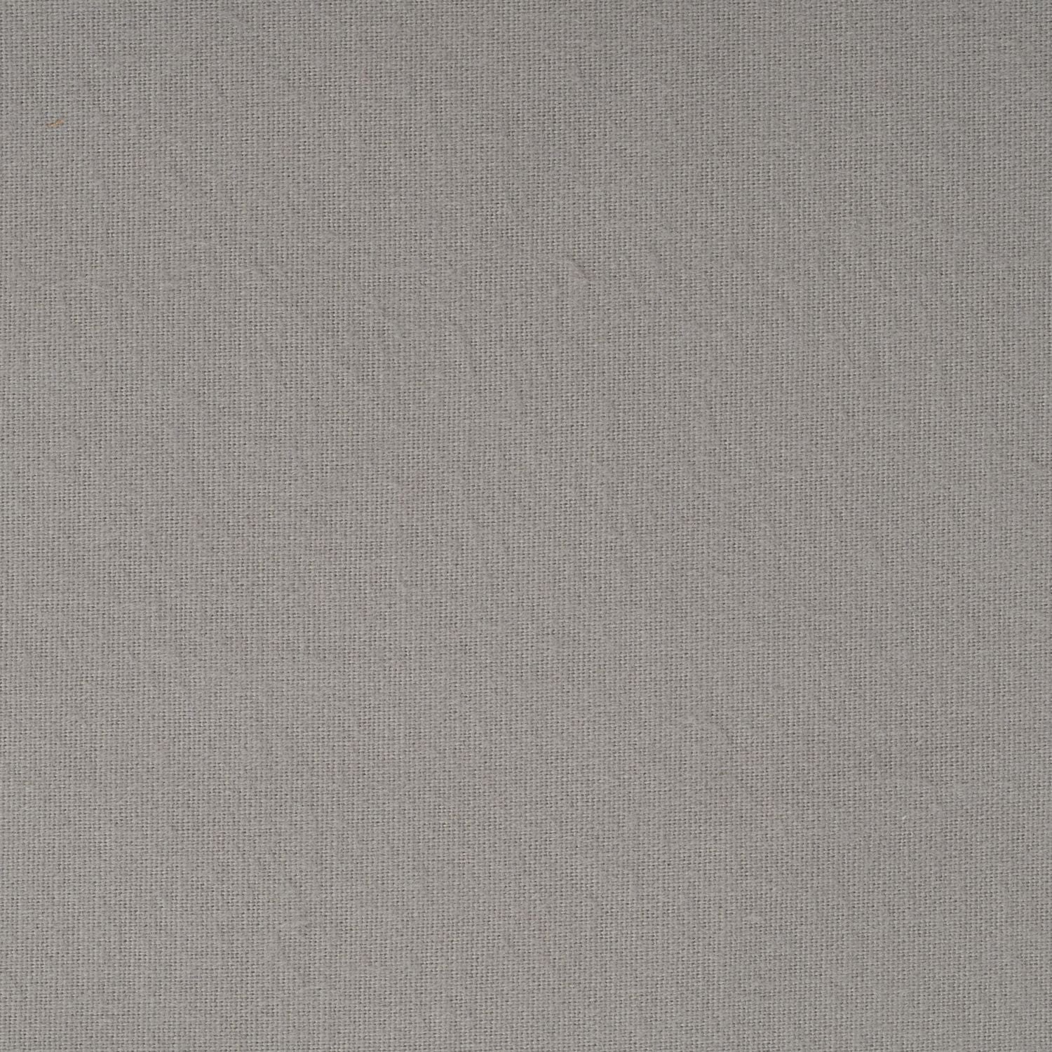 Habitat Soft and Cosy Brushed Cotton Grey Fitted Sheet - KS