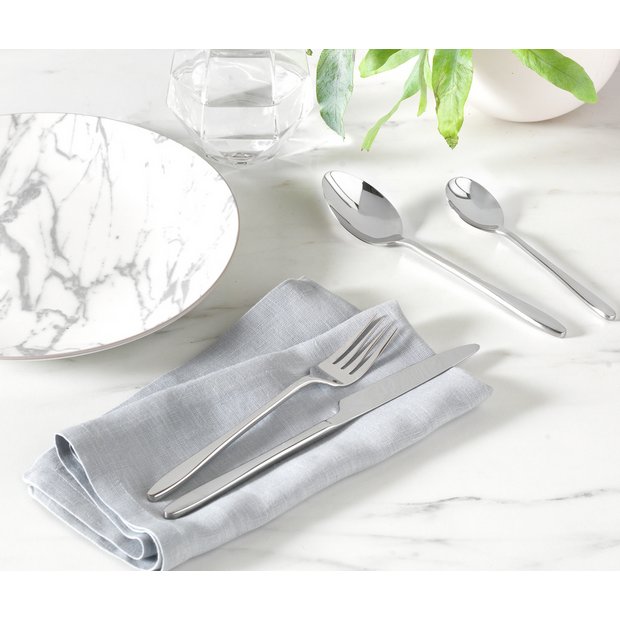 Habitat Allure cutlery set 16-piece - British product