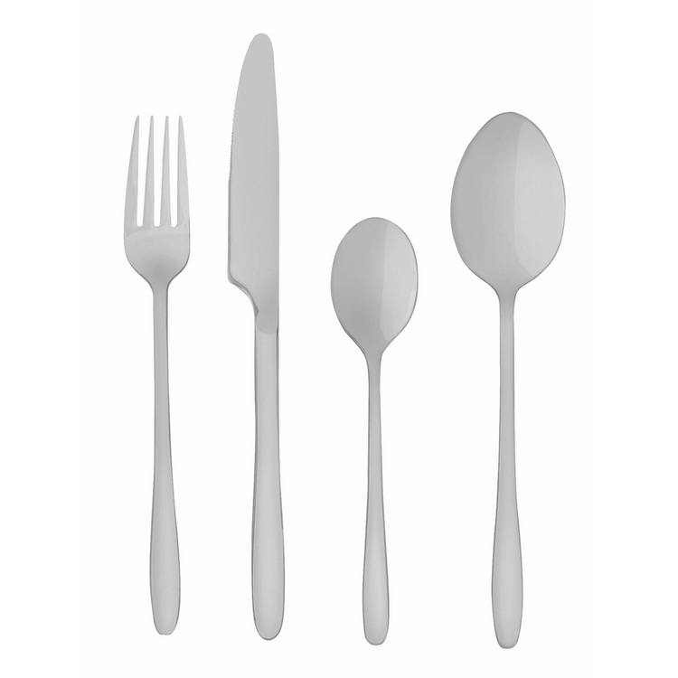 Habitat Allure cutlery set 16-piece - British product