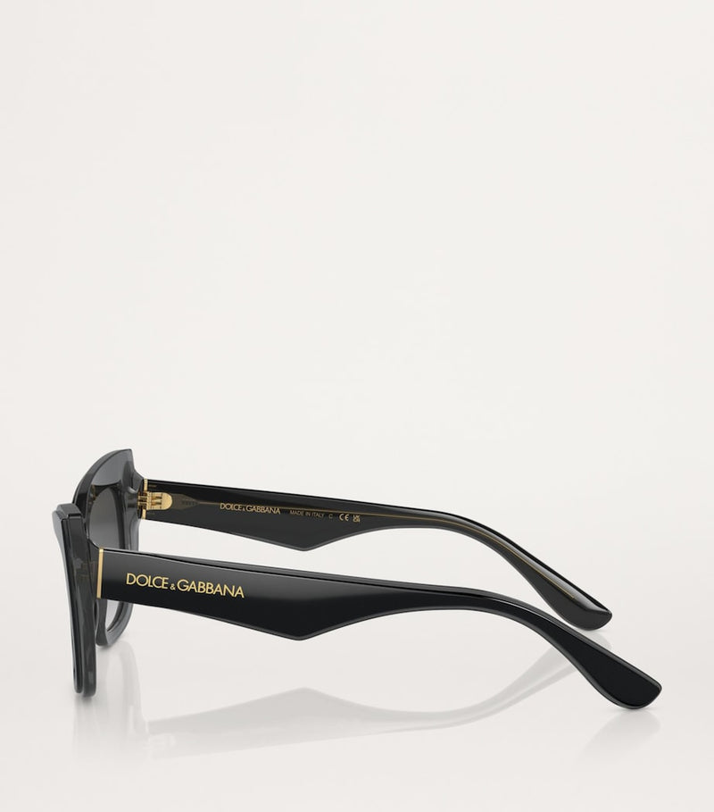 Dolce&Gabbana acetate sunglasses DG4417 model, imported from the UK