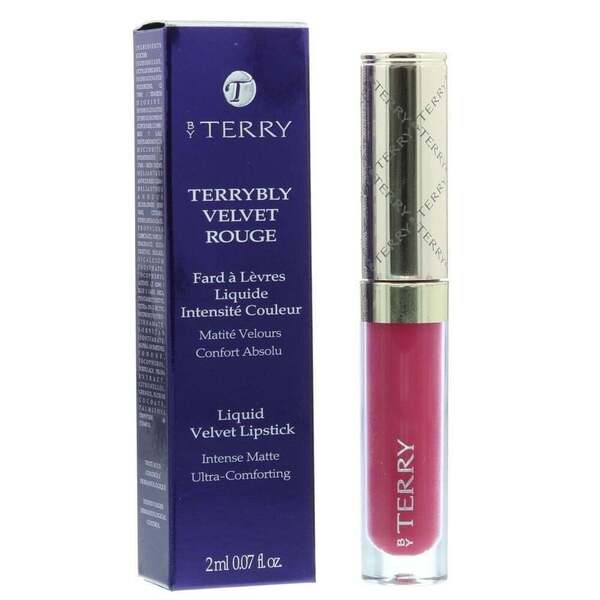 By Terry liquid lipstick shade 5 Baba Boom 2ml - British product