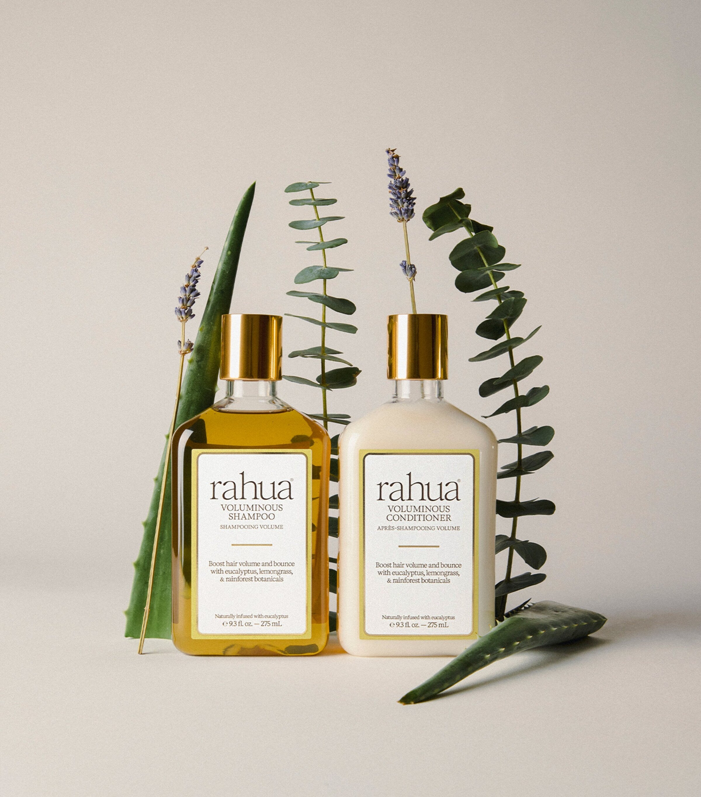 Rahua voluminous conditioner for fine hair 275ml, imported from the UK