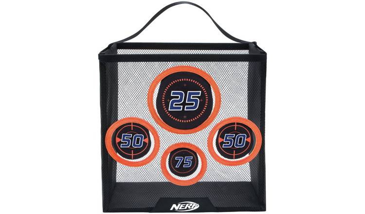 Nerf Elite Portable Mesh Target GOODS Argos