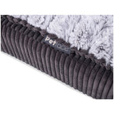 Petface memory foam dog bed medium, imported from the UK