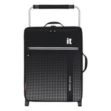 it Luggage cabin suitcase black 55cm, imported from the UK
