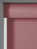 Next Echo blackout roller blind rose pink, imported from the UK