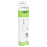 Energenie extension lead surge protected 4 socket 1.8m, imported from the UK