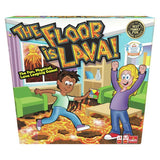 Goliath Games floor is lava activity game (British brand)
