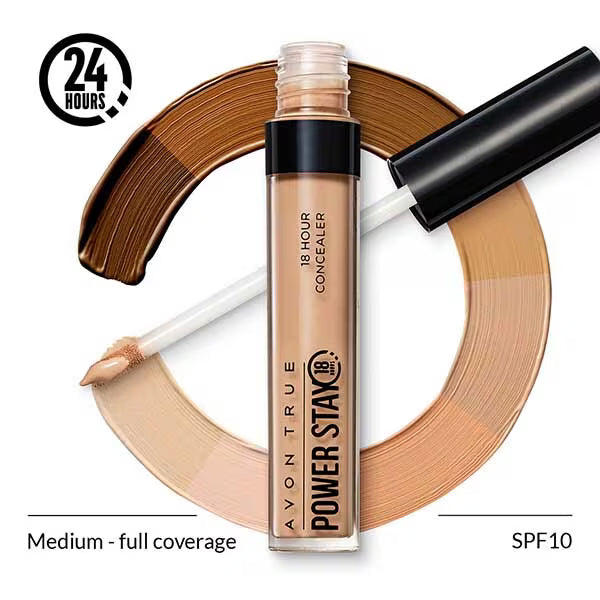 Avon Power Stay Concealer Neutral Fair 12N - British product