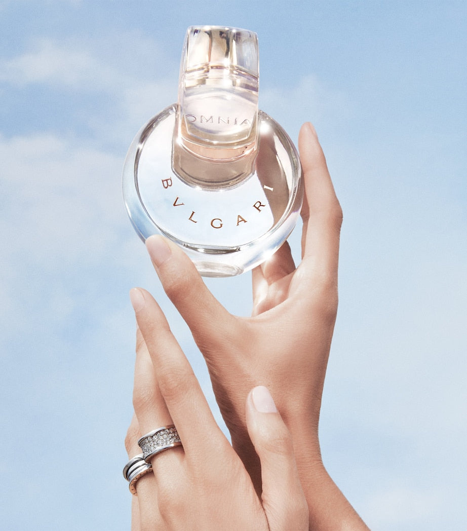Bvlgari Omnia Crystalline eau de toilette refill 200ml (British brand)