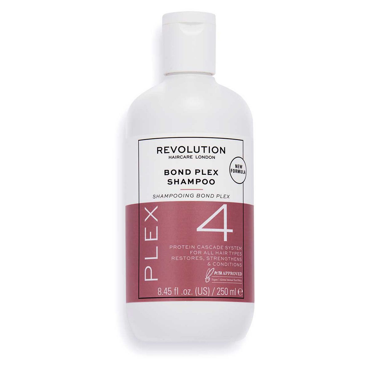 Revolution Haircare Plex 4 Bond Plex Shampoo 250ml GOODS Boots   